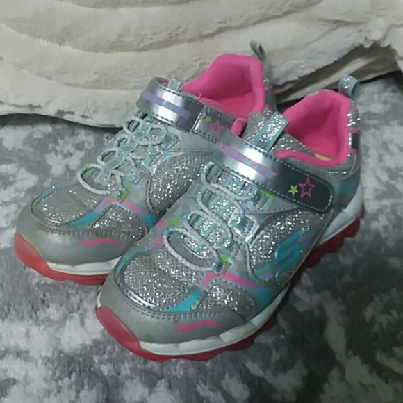 sketchers size 15